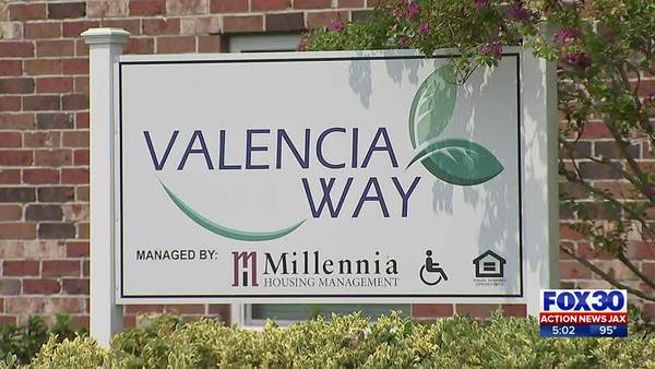 Valencia Way Apartments tenant endures extreme heat due to non-functional air conditioning