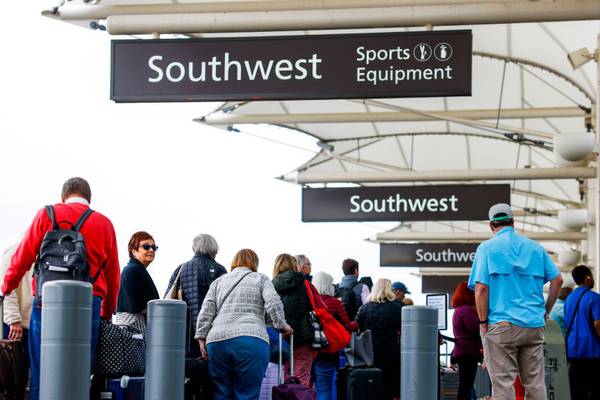 Federal investigation into Southwest’s December travel meltdown begins