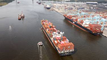 JAXPORT to receive cargo initially bound for Port of Baltimore