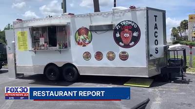Restaurant Report: State inspectors hit the brakes on one Jacksonville food truck