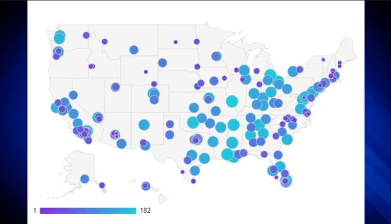 Safest Cities in America (2023)