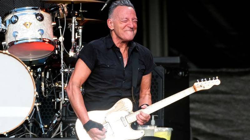 Bruce Springsteen and The E Street Band announced Friday their rescheduled tour dates that were postponed previously as Springsteen was treated for peptic ulcer disease.