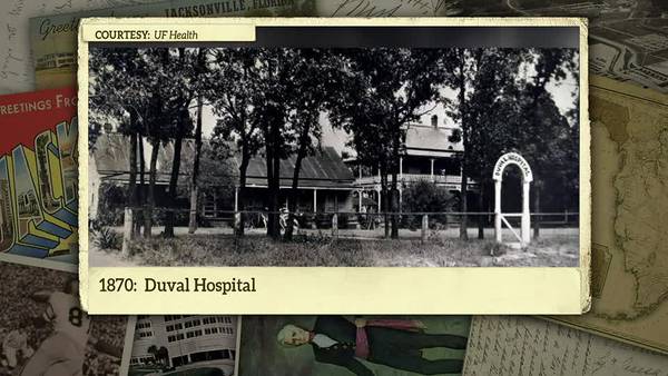 Jacksonville Turns 200: History of local hospitals