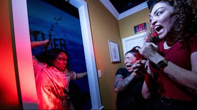 ‘Premium Scream:’ Universal offers special preview of Halloween Horror Nights