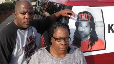 Family of Kendrick Johnson, teen found dead in gym mat in 2013, suing GBI, Lowndes County Sheriff