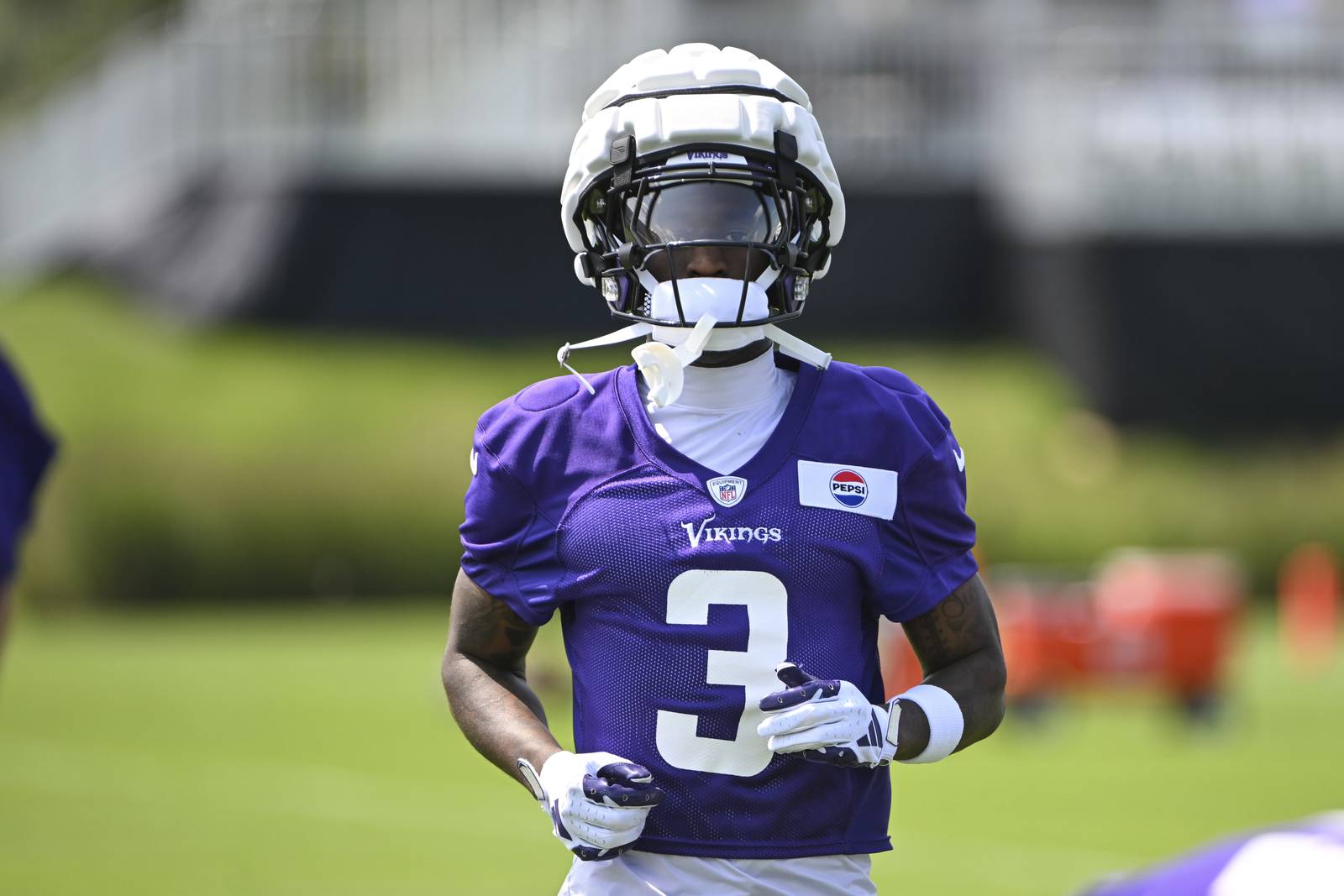 Vikings' Addison contrite and remorseful following DUI arrest, finding