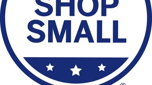 Small Business Saturday happening today! 