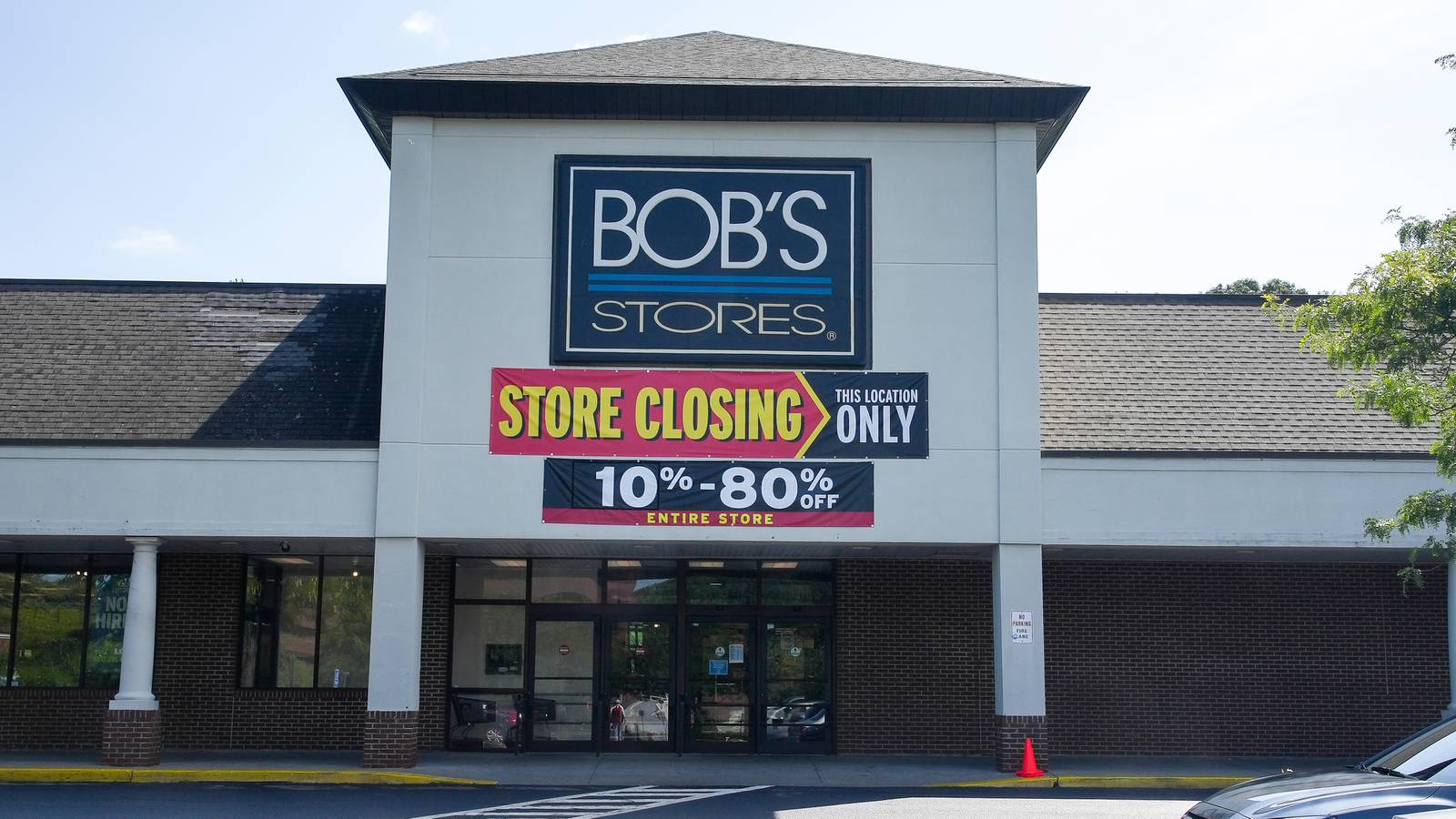 Bob’s Stores announces all stores closing Action News Jax