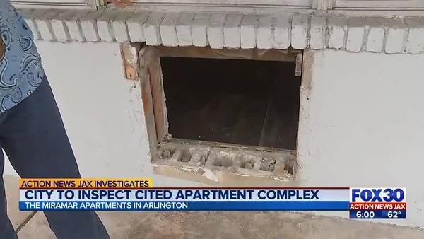 Arlington apartment complex has final day to fix residents’ issues before city inspection