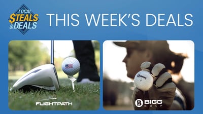Local Steals & Deals: Flightpath and Bigg Golf For the Perfect Swing! 