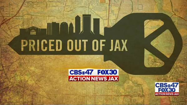 Priced out of Jax: Inflation driving up mortgage rates
