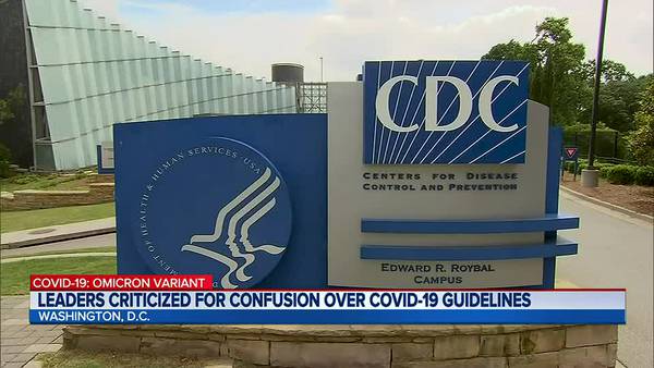 Leaders criticized for confusion over COVID-19 guidelines