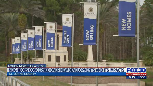 St. Johns County Growth Issues