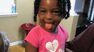 Photos: Family identifies 3-year-old girl killed in shooting at JTB Apartments in Jacksonville