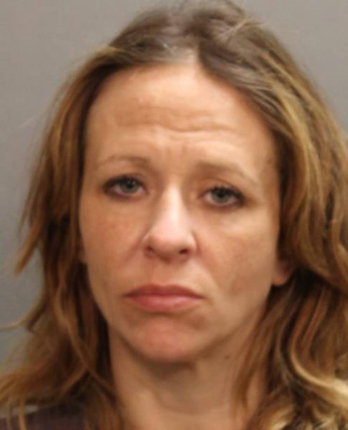 Brandy Poturich was arrested for three counts of controlled substance possession and one count of marijuana possession.