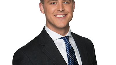 Garrett Bedenbaugh Met forecast story