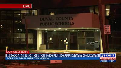 Recommended sex ed curriculum withdrawn; DCPS will draft their own version