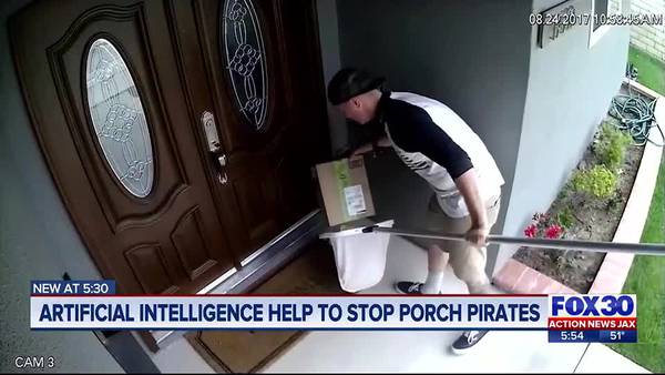 UPS Capital using AI to stop porch pirates this holiday season