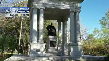 Jacksonville City Council members at odds about monument proposal