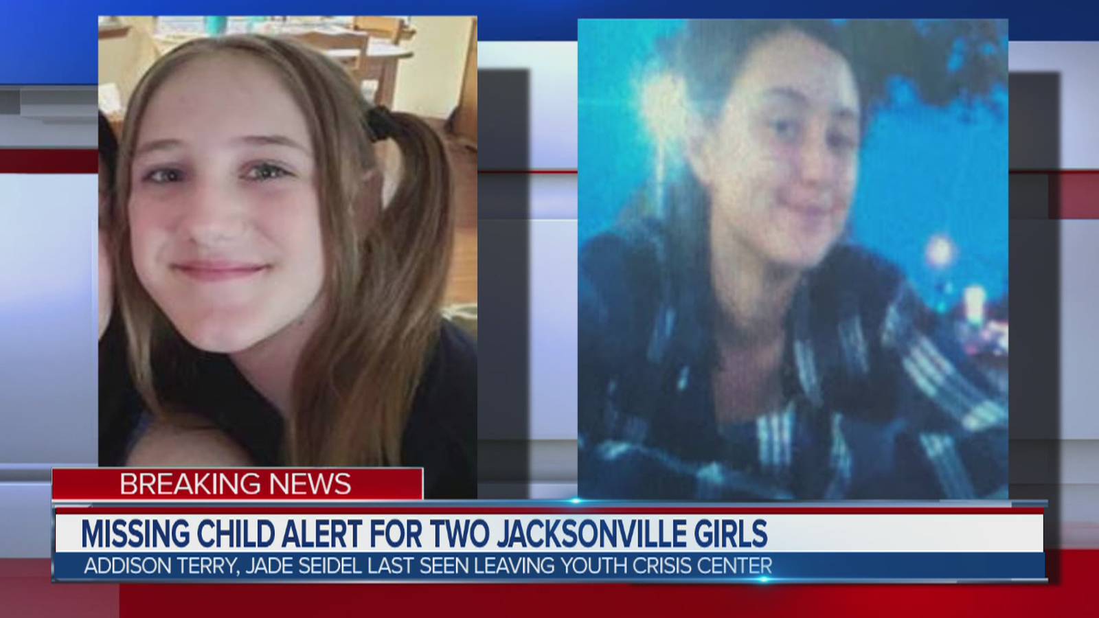 Two Missing Jacksonville Girls Found Safe In Clay County Jso Says Action News Jax 8673