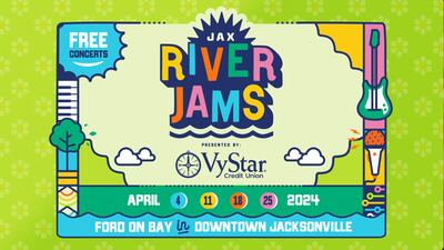 Jax River Jams returns to the riverfront