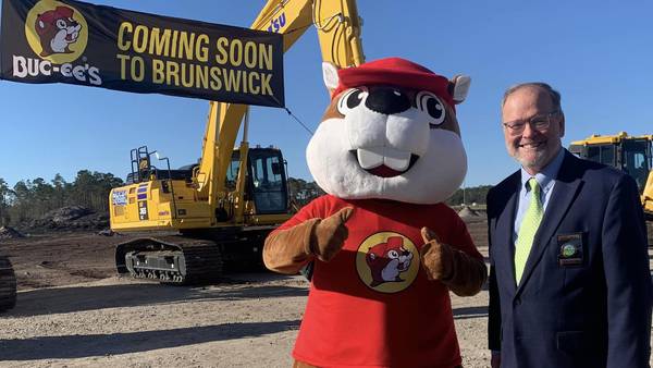 Buc-ee’s in Georgia: Brunswick location officially breaks ground, will bring 200 jobs to the area