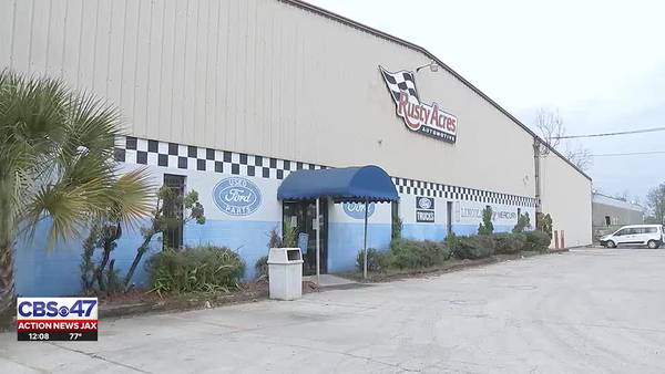 Rusty Acres Automotive in Jacksonville closing after being open for more than 50 years