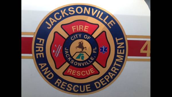 JFRD: No one hurt after candle lights mobile home on fire in Jacksonville Heights area