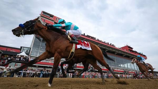 Photos: 148th Preakness Stakes