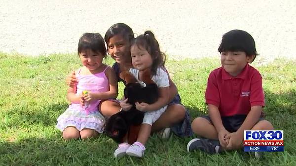 Forever Family: Meet Yasmin and her siblings