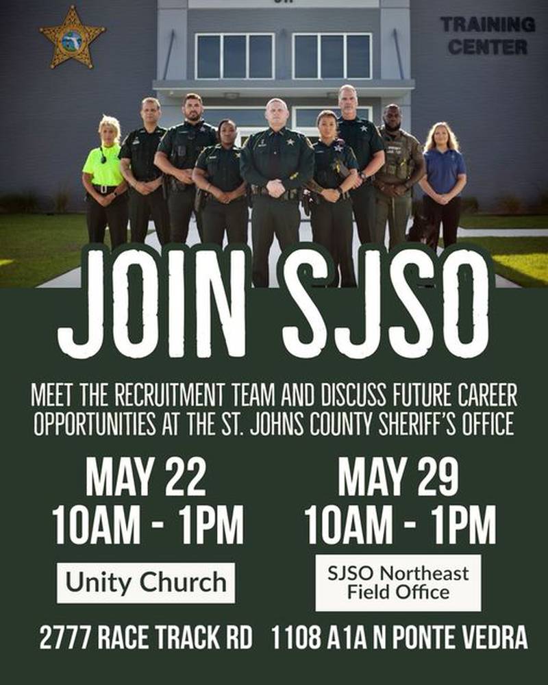 Looking for a job in law enforcement?