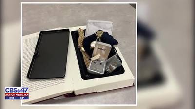 ‘What do we do?:’ Jewelry found inside donated book ends in a mystery solved