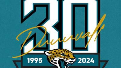 Jaguars need your help in choosing 30th anniversary logo
