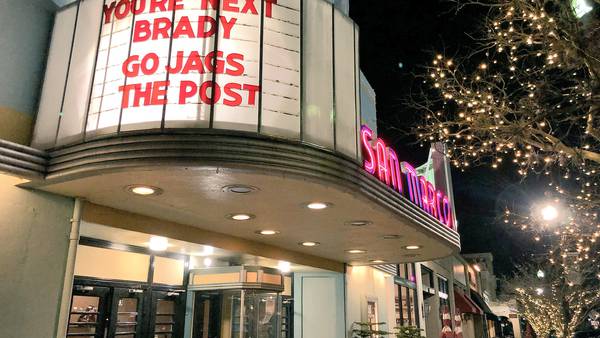 San Marco Theatre closing, staff says ‘the movie industry has seen dramatic changes since COVID’