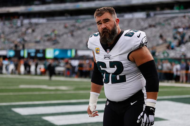 Jason Kelce