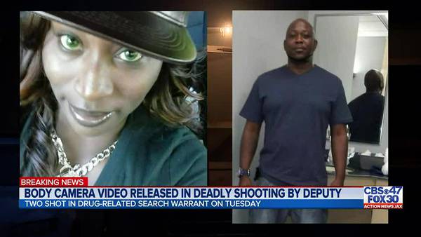DA: Camden County deputies won’t face charges in 2021 shooting death of Georgia woman