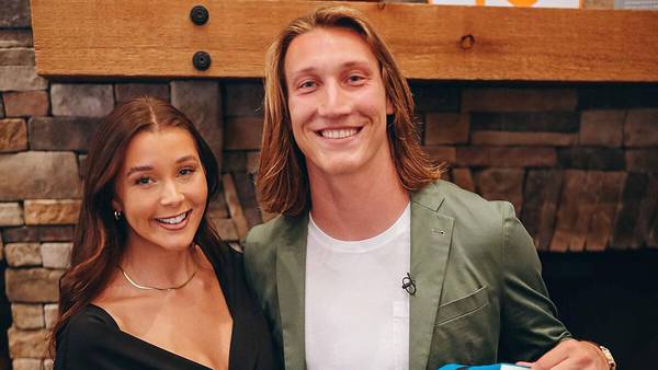 Marissa Lawrence, wife of Jaguars QB Trevor Lawrence, calls out nasty comment: ‘This is not okay’