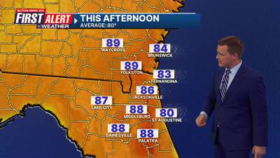 Morning Weather Update: April 15, 2024