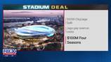 Mayor, Jaguars president, city negotiator present stadium deal to Jacksonville City Council