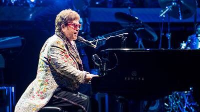 Photos: Elton John through the years