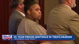 Woman who killed Jacksonville teenager sentenced to prison