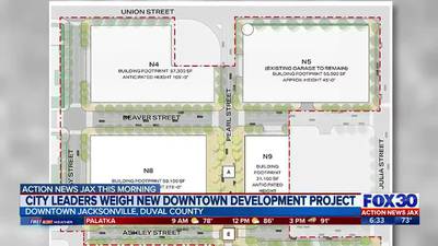 Gateway Jax ‘Pearl Street District’ concept under city review