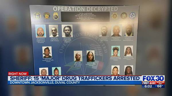 JSO reveals results of ‘long-term narcotics investigation’