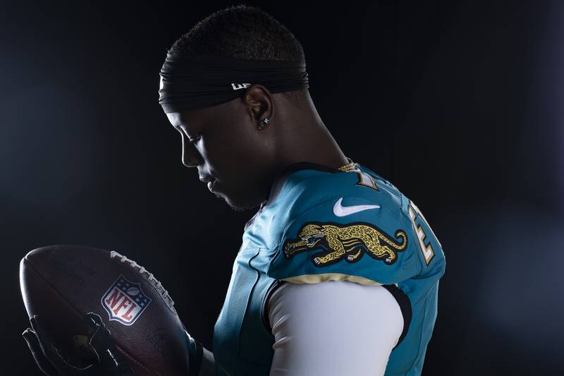 Jacksonville Jaguars unveiled the team’s long-anticipated “Prowler Throwbacks,” which will make their debut in Week 5 against the division-rival Indianapolis Colts.