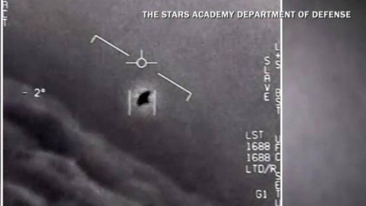 The truth is out there: Northeast Florida congressman weighs in on UFO whistleblower complaint