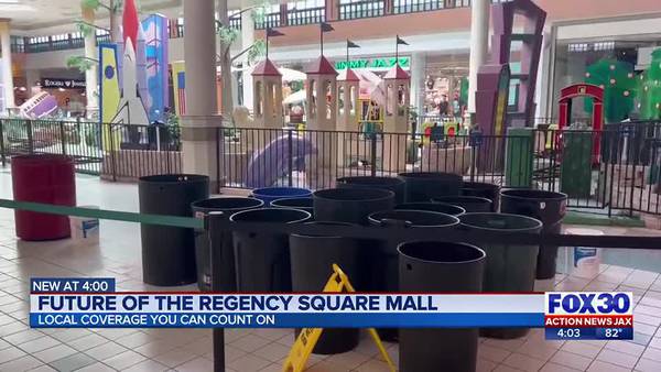 ‘You should leave:’ Councilmember pushes Regency Square Mall ownership to clean up or get out