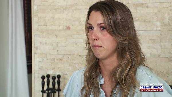 Coming Thursday: Ex-wife of Jared Bridegan, father killed in Jacksonville Beach, speaks out