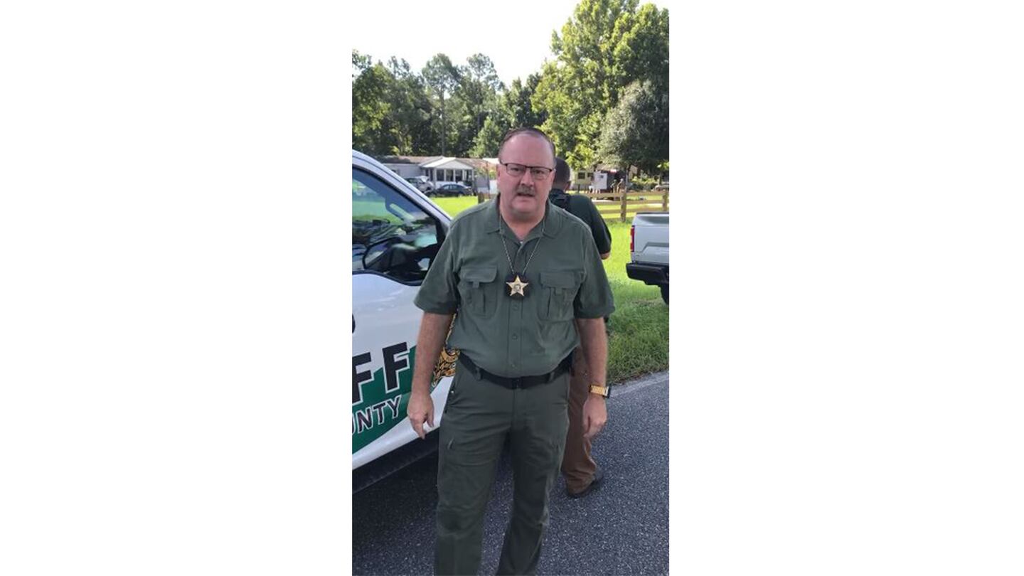 'We don't meth around' Bradford County Sheriff takes to social media