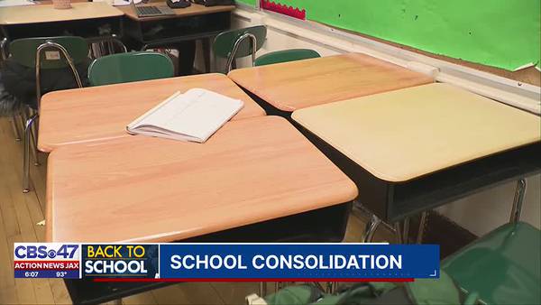 Back-to-School: Jacksonville woman offers solutions to DCPS’ school consolidation dilemma