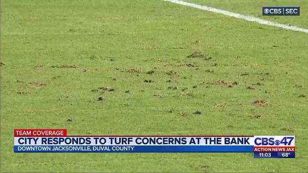‘Field conditions did not look up to par’: CBS Sports questions FL/GA field conditions